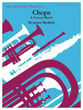 Chops Concert Band sheet music cover